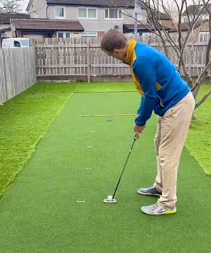 3 Fun Indoor Or Outdoor Putting Practice Games