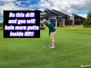 Hole More Putts Inside 10ft With This Great Game