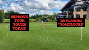 Goldilocks (Speed Drill)