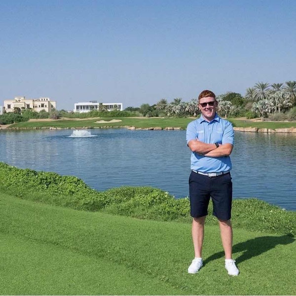 Jordan Cook Online Golf Lessons Dubai Skillest