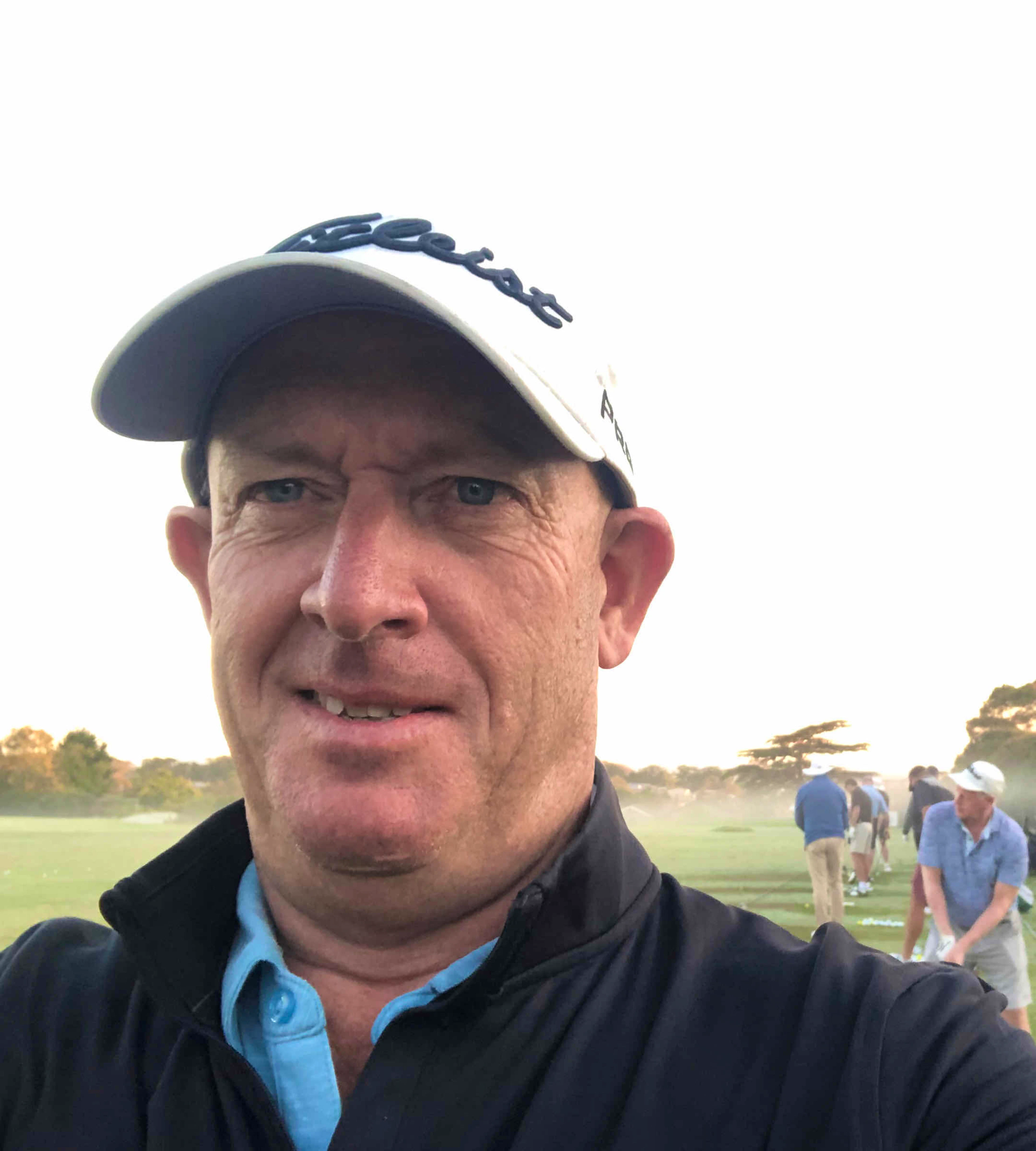 Mark McFadden
