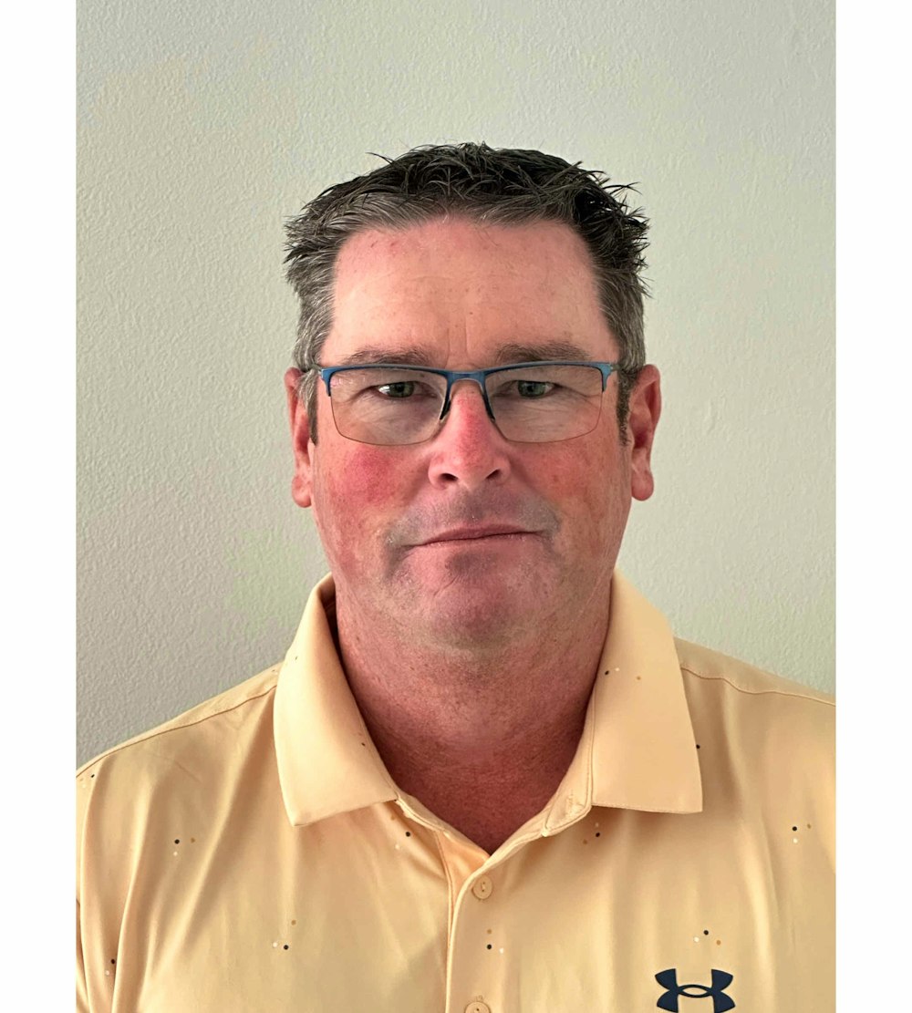 Craig Cox - CAC Golf Coach