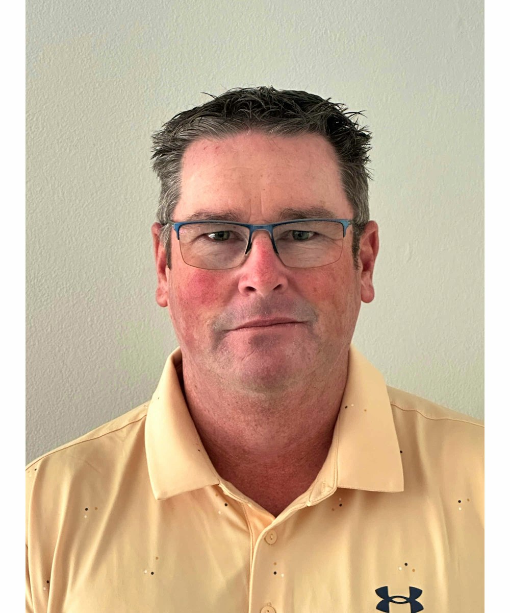 Craig Cox - CAC Golf Coach