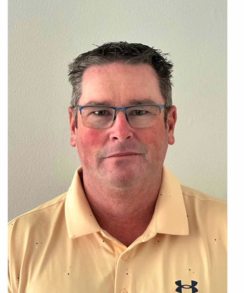 Craig Cox - CAC Golf Coach