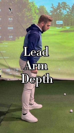 Lead Arm Depth