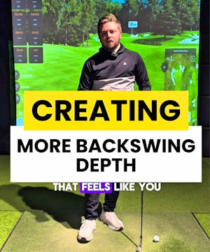 Improve Your Golf Swing with Better Shoulder Rotation