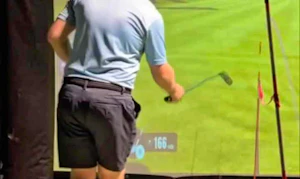 Ribbon Drill for Club Path