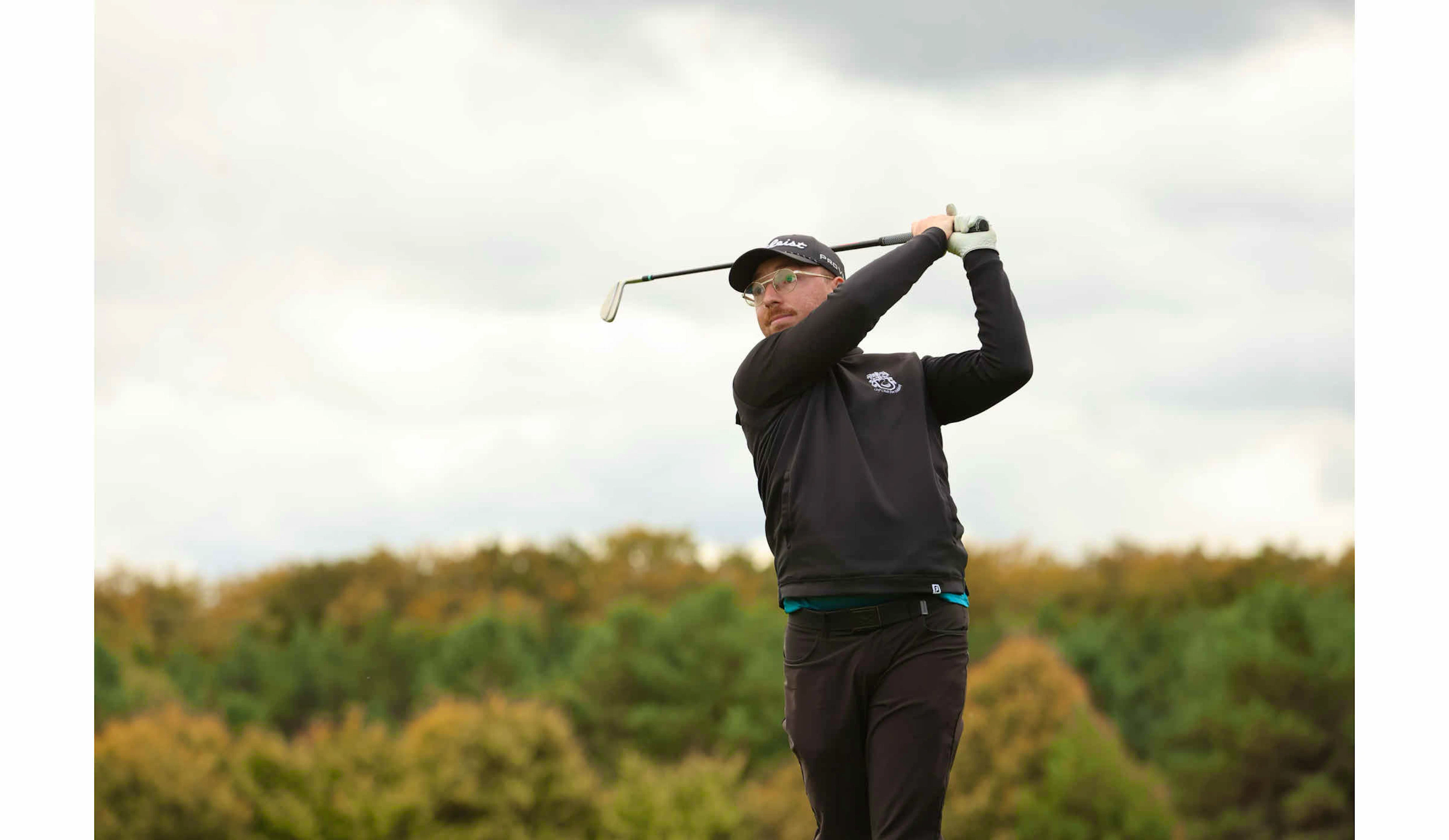 Sergio Prior Performance Golf