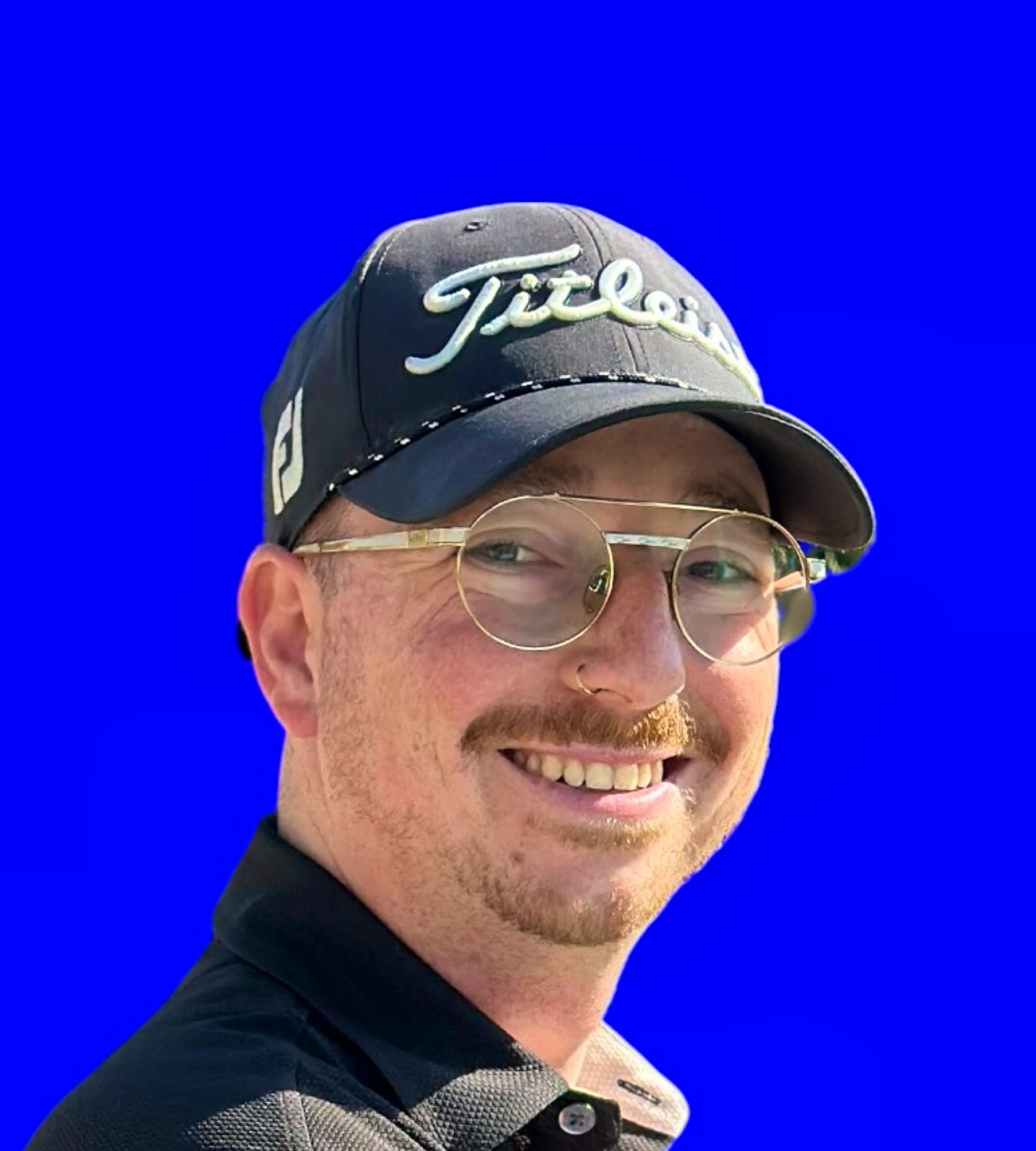 Sergio Prior Performance Golf