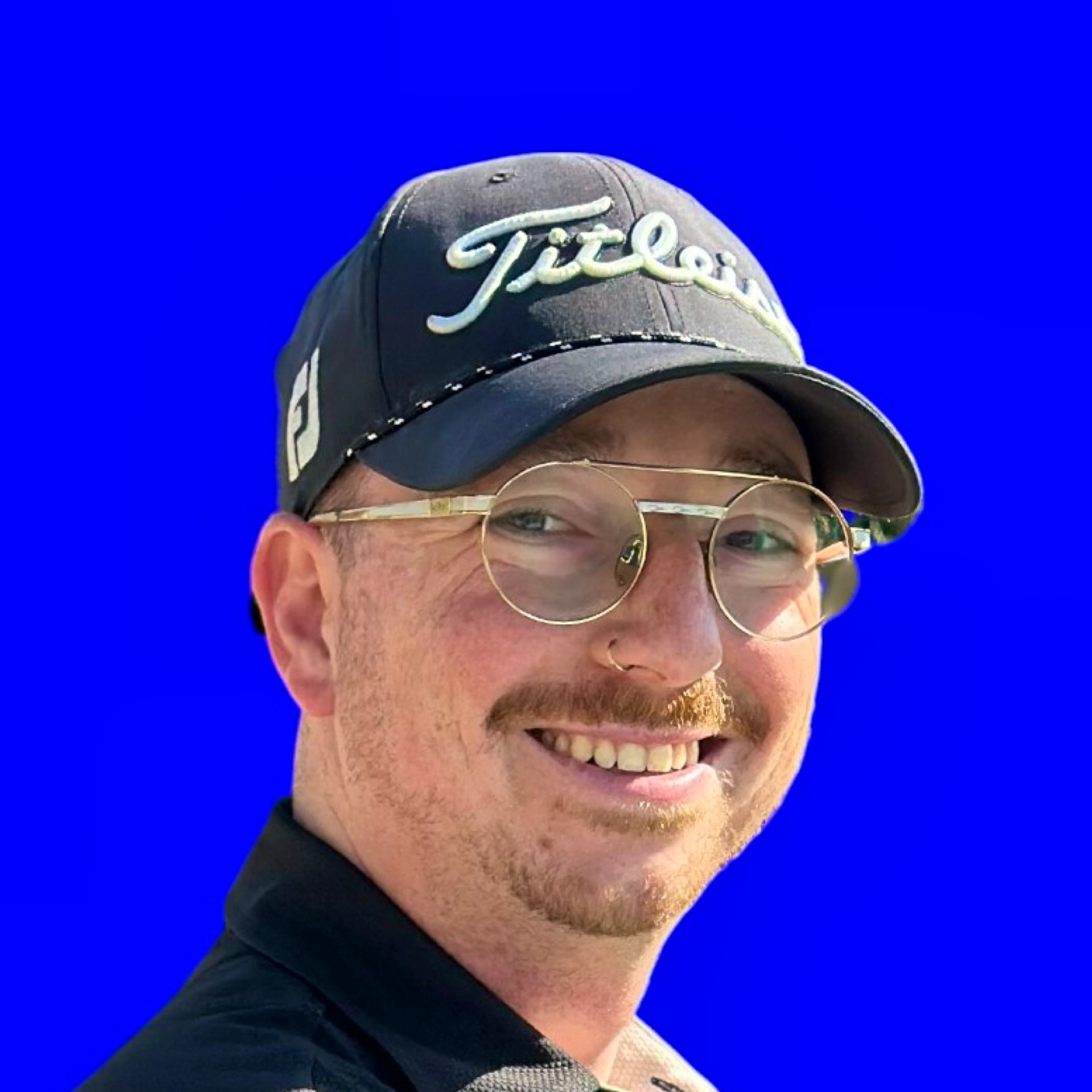Sergio Prior Performance Golf