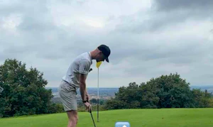 Your aiming your putter WRONG ❌