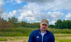 How to have more shaft lean at impact