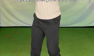 Coaching Clip: Unload, Don't Hold