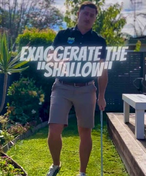 Shallow it!!