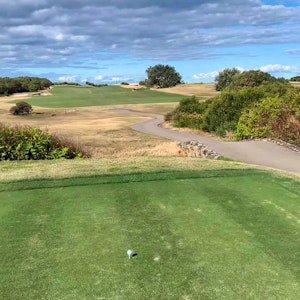 Pre Shot Routine on Course
Part One