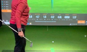 Using Technology to Improve your swing and gain a feel