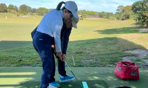 Improve Your Golf Swing with Hip Movement and Slow Motion Practice