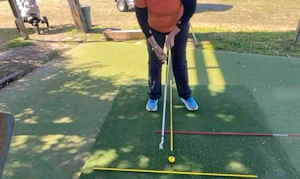 Proper Setup and Foot Positioning for Better Golf Swings