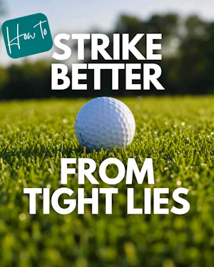How to Navigate Difficult Lies and Obstacles on the Course