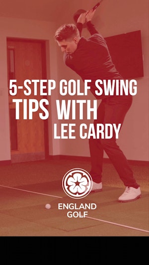 5 Step Swing