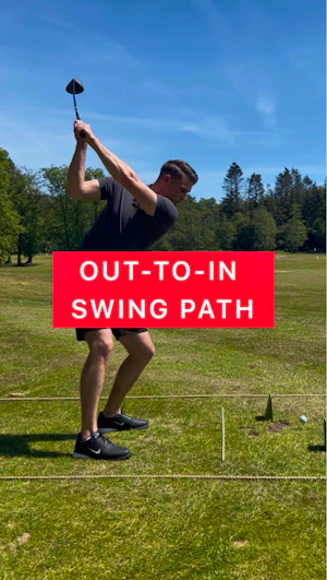 How to Correct an Out-to-In Swing Path