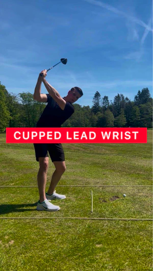 Fixing Your Driver Slice: Key Wrist Position Tips
