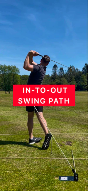 Fix Your Iron Swing Path