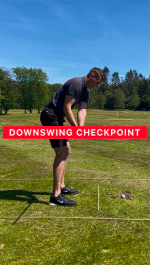 Key Checkpoints for a Neutral Downswing