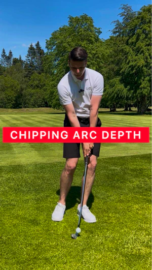 Fix Thin Chip Shots
