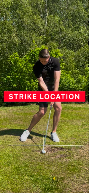 How to Avoid Shanking and Improve Strike Location
