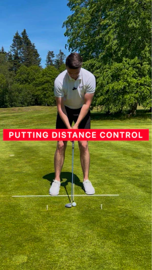 Mastering Putting Distance Control