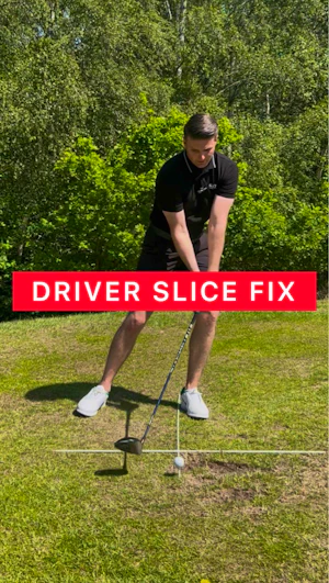 How to Avoid Slicing Your Driver
