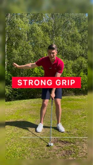 Fixing a Hook: Adjusting Your Lead Hand Grip