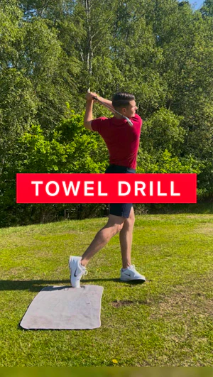 Improve Your Iron Shots with This Simple Drill