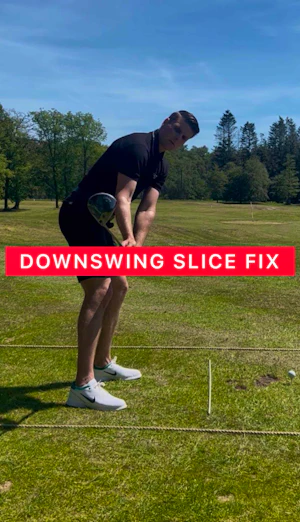 Fix Your Driver Slice: Club Face