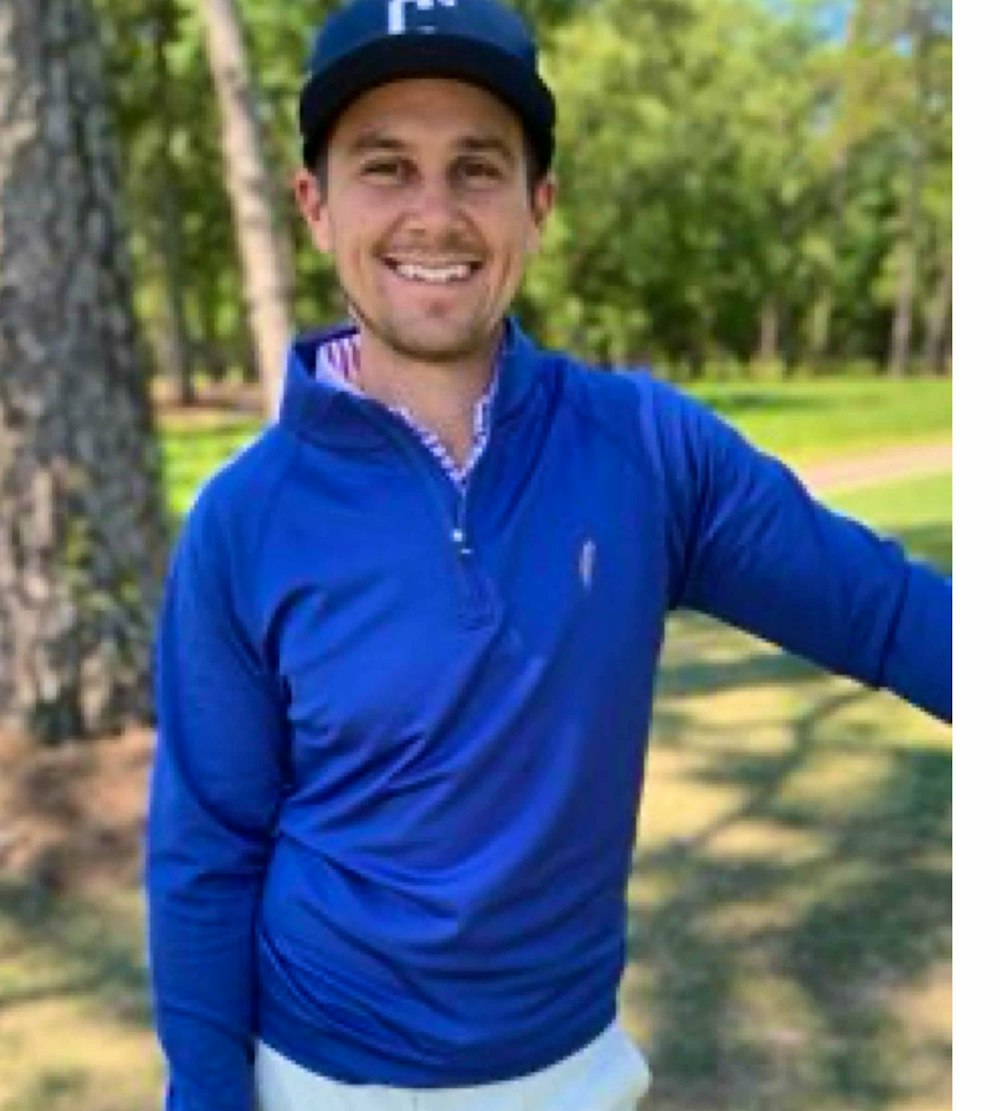 Luke McClellan, PGA