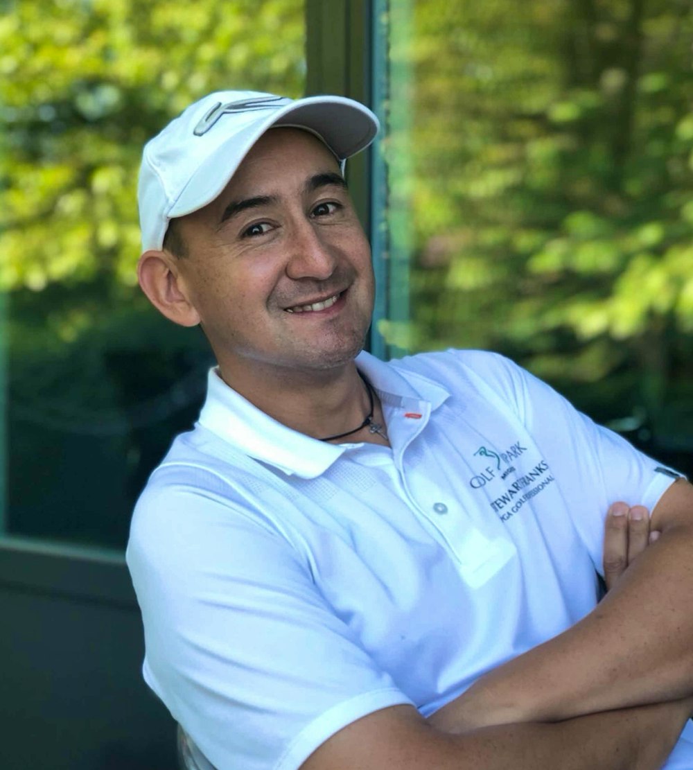Stewart Franks PGA Fellow Professional 