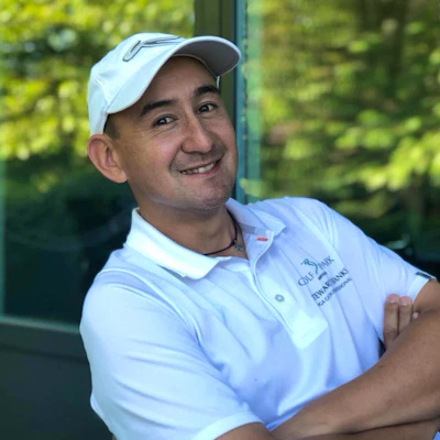 Stewart Franks PGA Fellow Professional