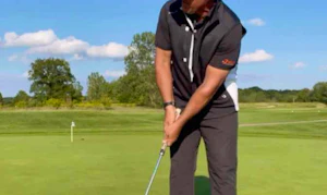 Bookmarking Putting Distances