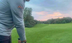 Steepening the Swing Plane around the green