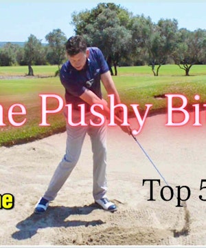 Drill Series - The Pushy Bit (Top 5 drill)