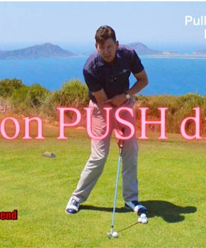 7 iron PUSH drill by Richard Ellis PGA