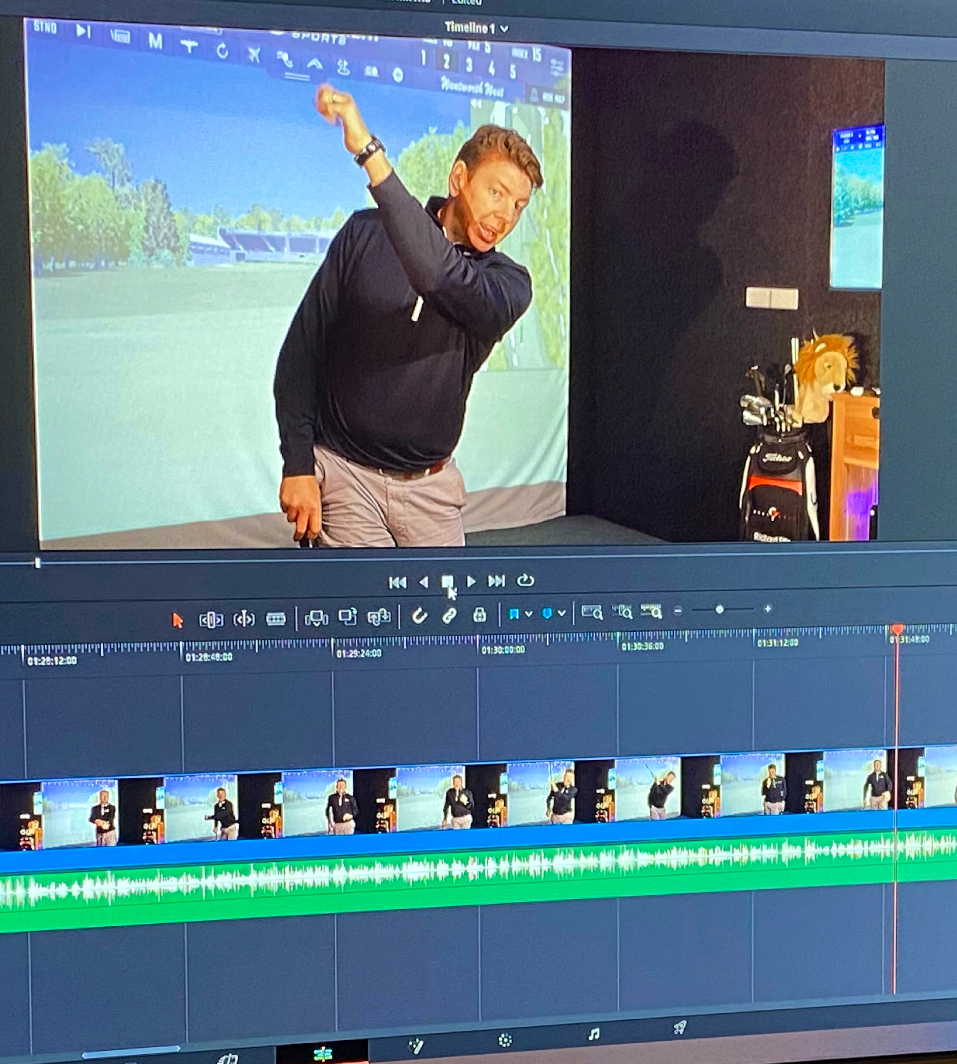 Richard Ellis PGA