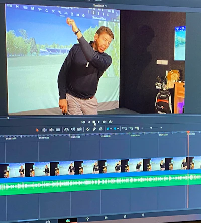 Richard Ellis PGA