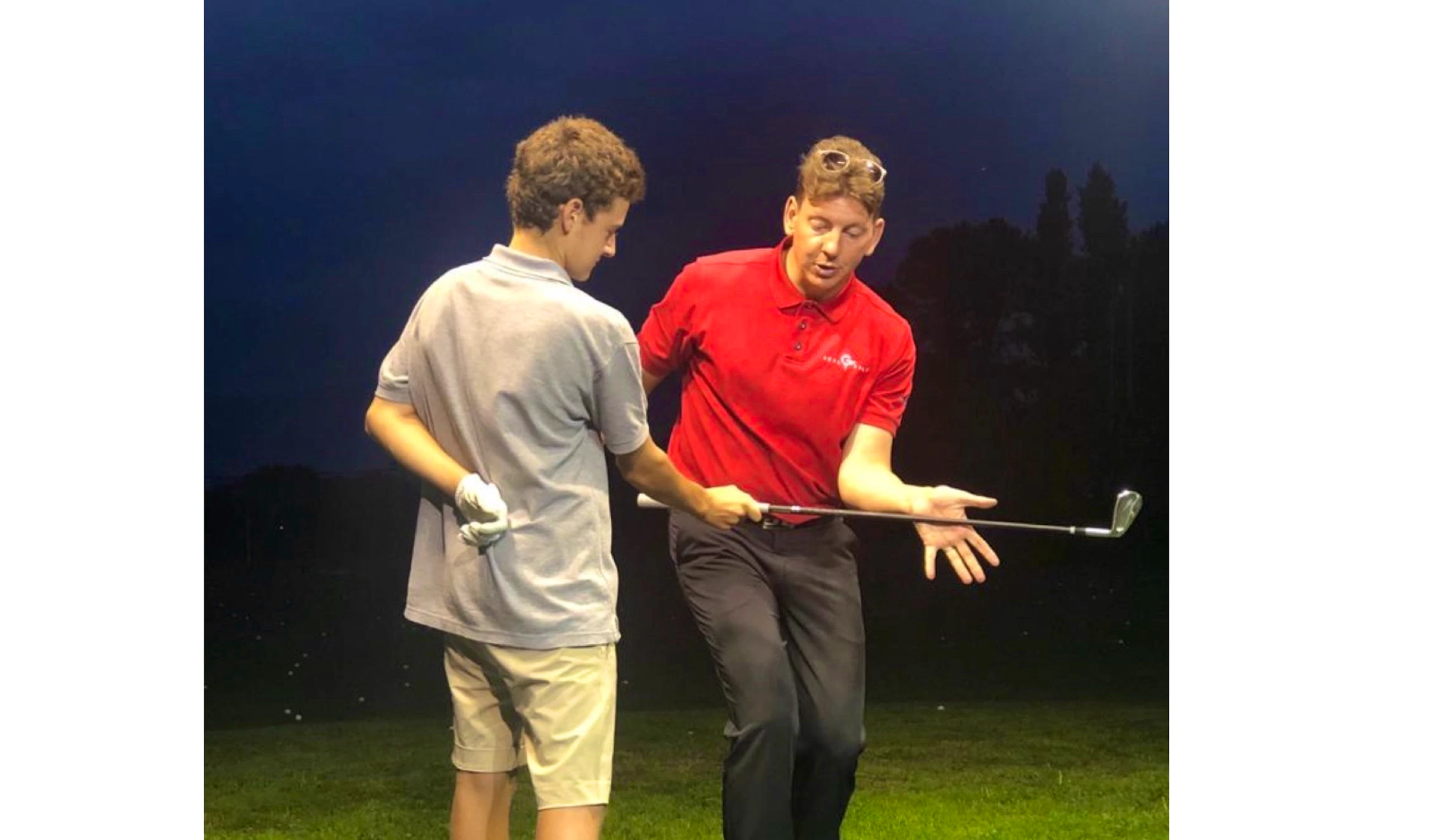 Richard Ellis PGA