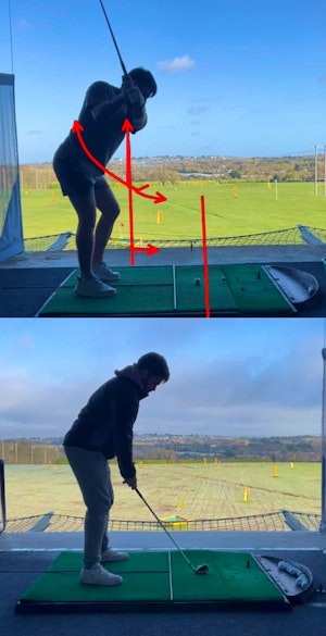 Student Swing Transformation