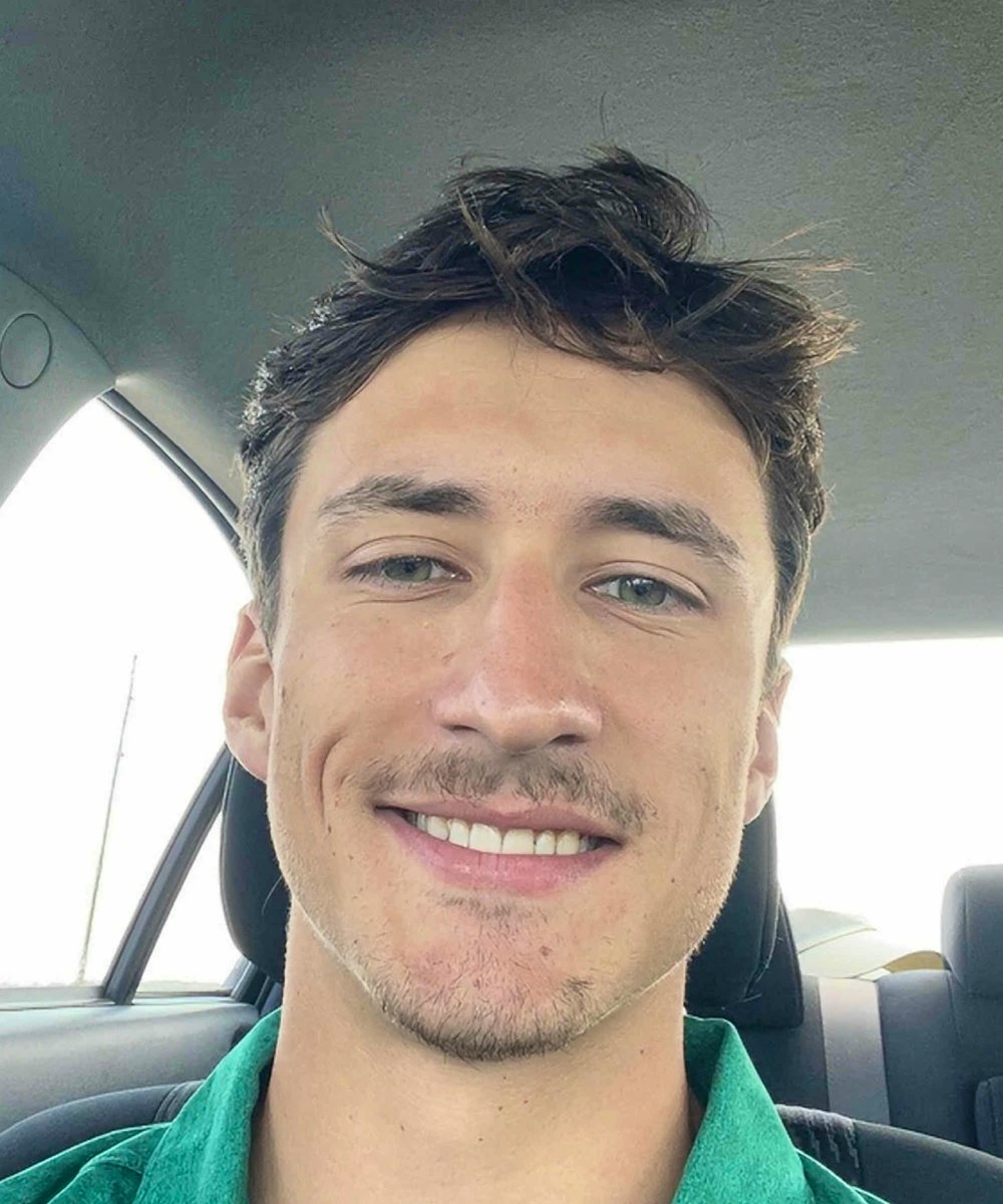 Harley Kruschwitz
