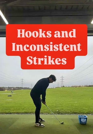 Hooks and Inconsistent Strikes 