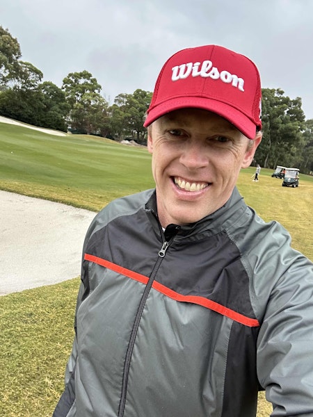 Brendan Higgins Online Golf Lessons Canberra Skillest