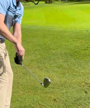 Mastering the Fundamentals of a Basic Chip Shot